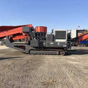 2014 Sandvik Crusher QS311