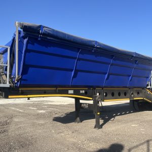 2018 Afrit side tipper link