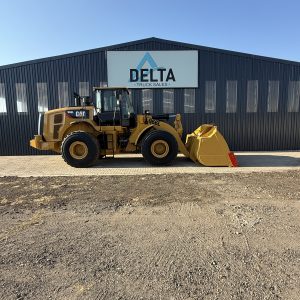 2018 CAT 966L Loader