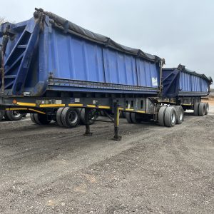 2011 Top Trailer Swingbin