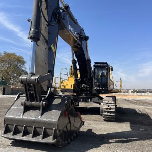 2017 Volvo EC750 Excavator