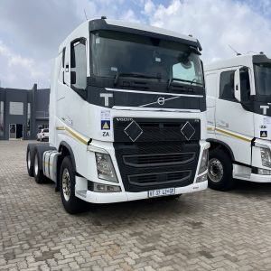 2018 Volvo FH440 