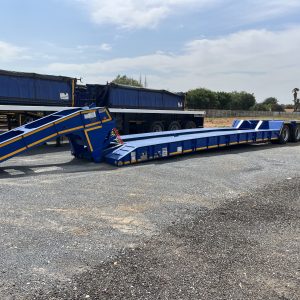 2026 Superior Tri-axle Lowbed