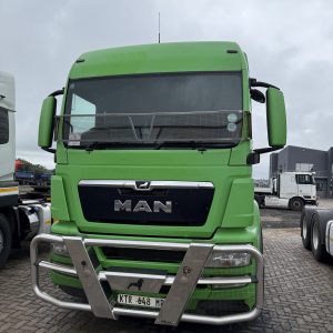 2019 MAN TGS 26.440