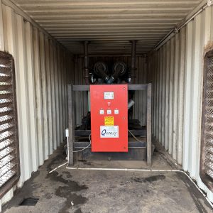 600 KVA DOOSAN Generator