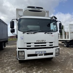 2016 Isuzu FTR850