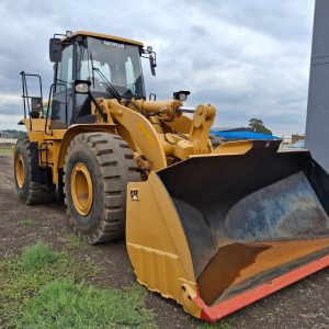 2015 CAT 950H