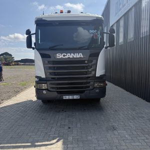 2016 Scania G460