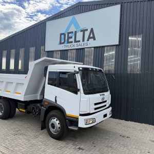 2026 FAW 16.240 Tipper