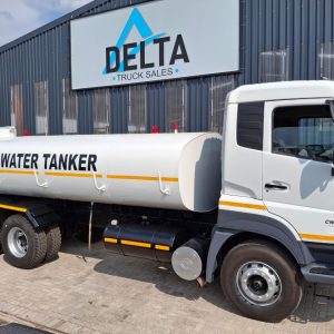 2021 UD Water Tanker