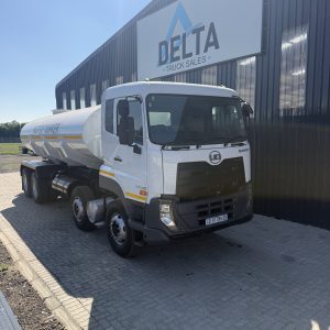 2021 CGE 370 Water Tanker