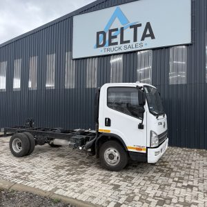 NEW 6.130 Chassis Cab