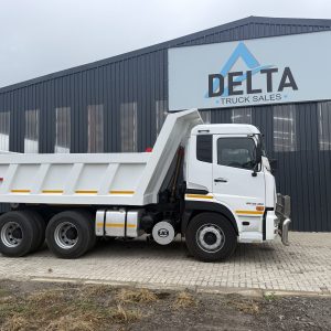 2018 UD 450 Tipper