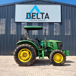 2022 John Deere 6095B Tractor