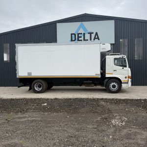 2019 Hino 1627 Fridge Truck