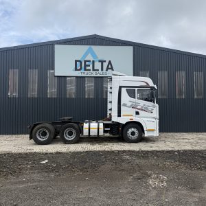 2024 FAW JH6 500HP