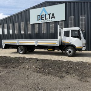 New FAW 15.180 Dropside