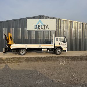 NEW FAW 15.220 Crane Truck
