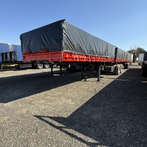 2013 SA Truck Bodies Dropside Link