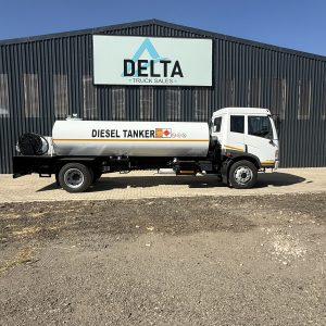 2026 FAW 15.180 Diesel Tanker
