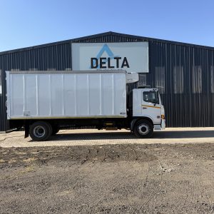 2019 Hino 500 1627 Fridge Truck