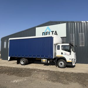 2026 FAW 15.220 Tautliner