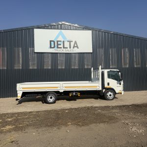 2017 NQR 500 Dropside