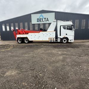 2023 FAW 500 JH6 Breakdown Truck