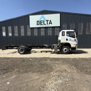 2026 FAW 16.260 Automatic Chassis CAB