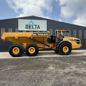 2019 VOLVO A40G ADT