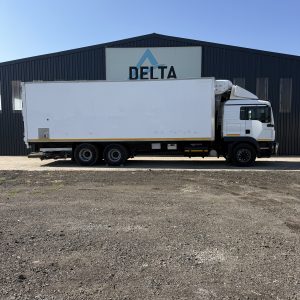 2020 MAN TGM 25.280