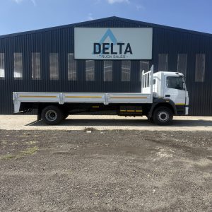 2021 FUSO FJ18.280