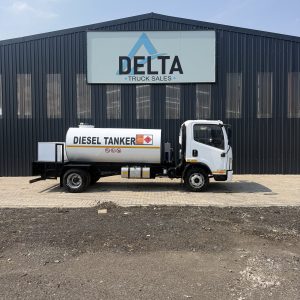 NEW FAW 8.140 Diesel Tanker