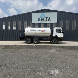 2018 Scania P310 Diesel Tanker