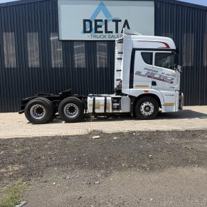 2024 FAW JH6 500HP