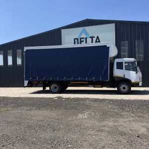 2026 FAW 15.180 Tautliner